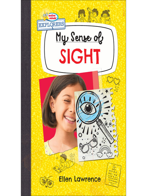 Title details for My Sense of Sight by Ellen Lawrence - Available